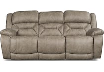 valor grey mt motion fabric sofa p   