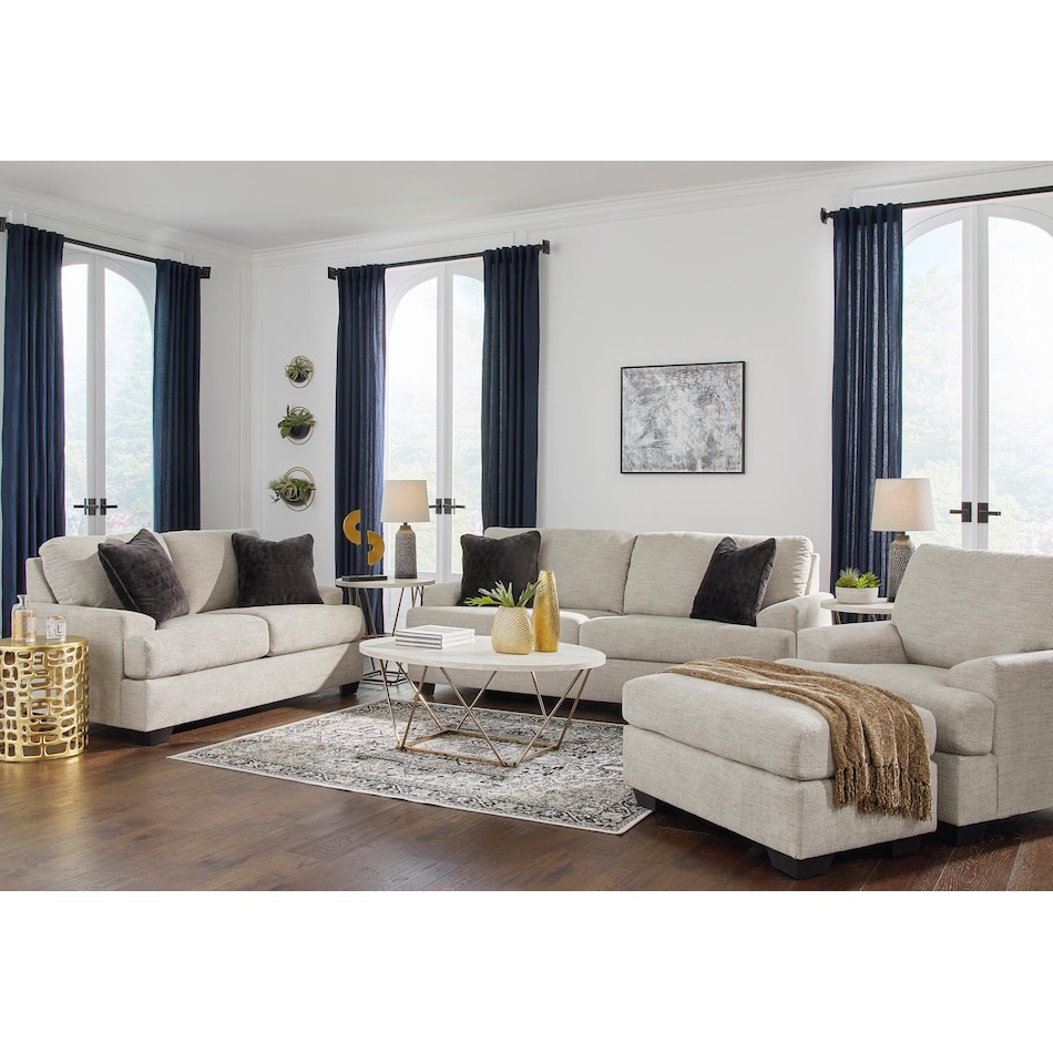 vayda living room gray st loveseat   