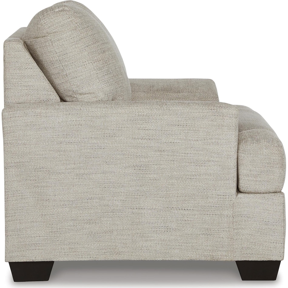 vayda living room gray st stationary fabric chair   