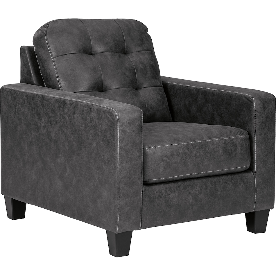 venaldi gray chair   