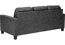venaldi gray sofa   