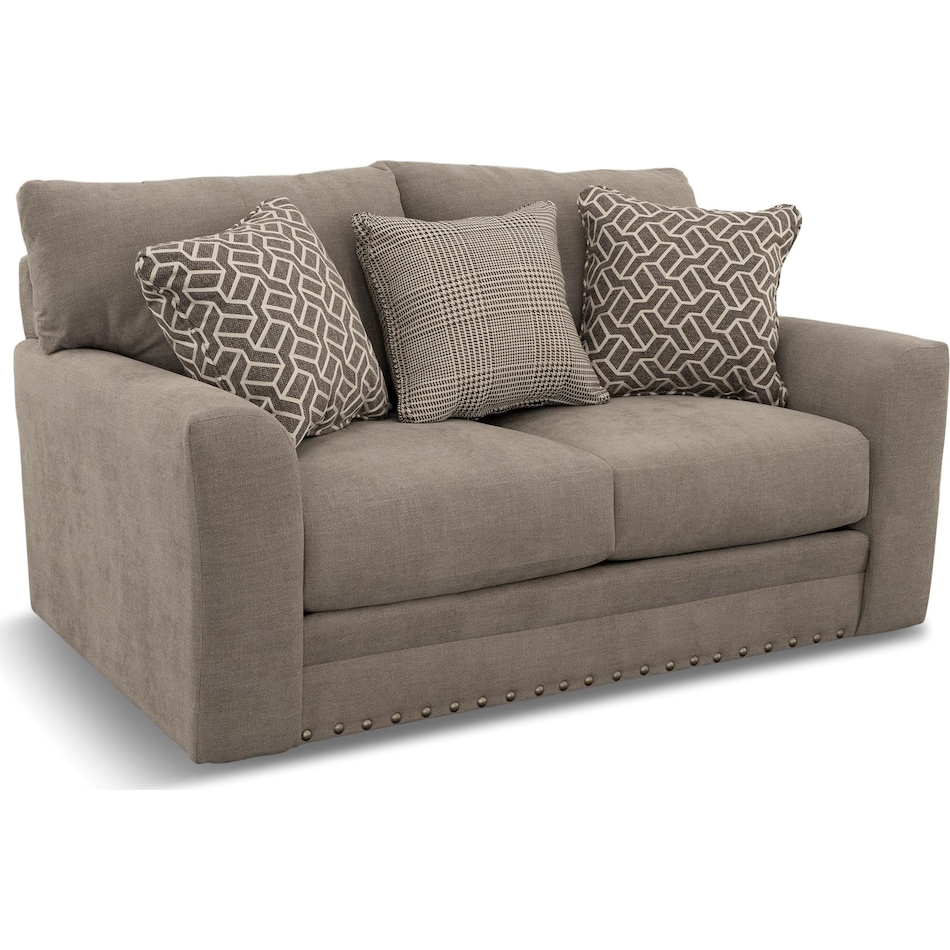 vera living room gray st loveseat   