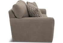 vera living room gray st loveseat   