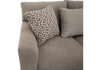 vera living room gray st loveseat   