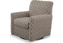 vera living room gray st stationary fabric chair   