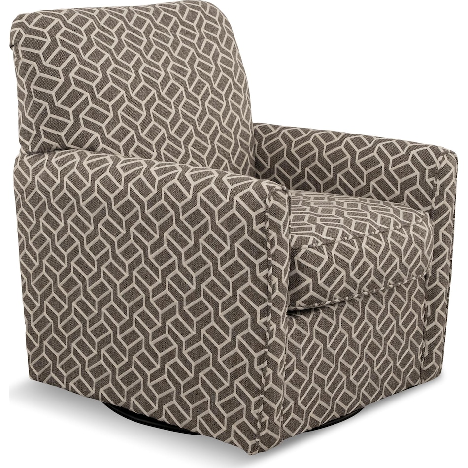 vera living room gray st stationary fabric chair   