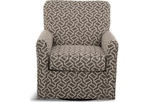 vera living room gray st stationary fabric chair   