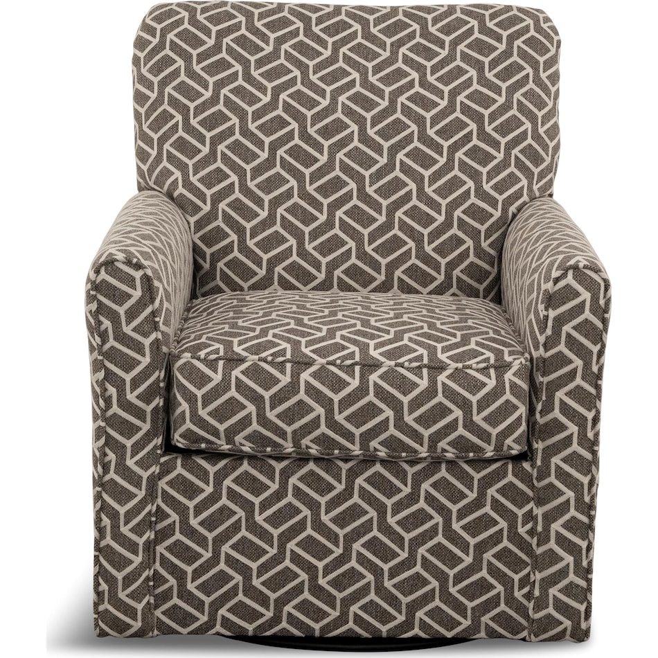 vera living room gray st stationary fabric chair   