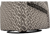 vera living room gray st stationary fabric chair   