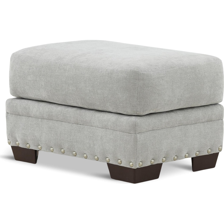 vera living room gray st stationary fabric ottoman   