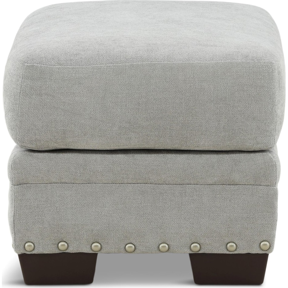 vera living room gray st stationary fabric ottoman   