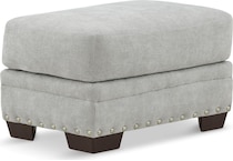 vera living room gray st stationary fabric ottoman   