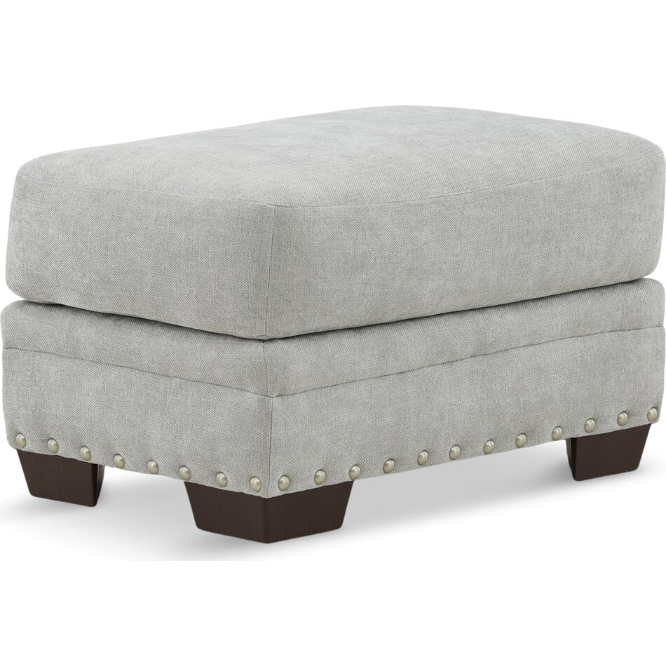 vera living room gray st stationary fabric ottoman   