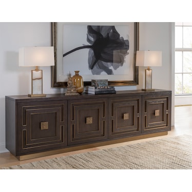 Verbatim Long Media Console