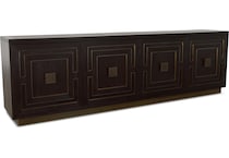 verbatim brown et entertainment console   