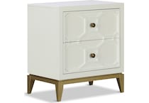 victoria white br youth nightstand   