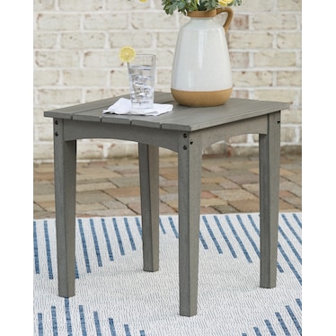 Visola Outdoor End Table