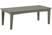 visola gray outdoor coffee table p   