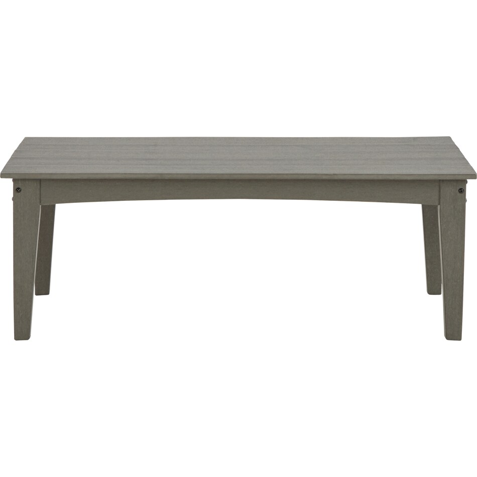 visola gray outdoor coffee table p   