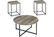 wadeworth occasional oc  pack of tables t   