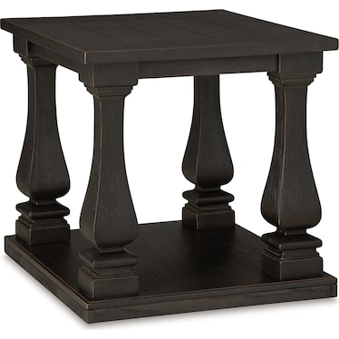 Wellturn End Table