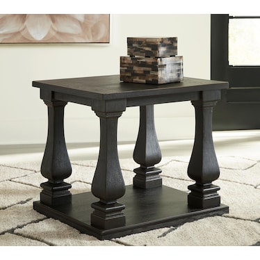 Wellturn End Table