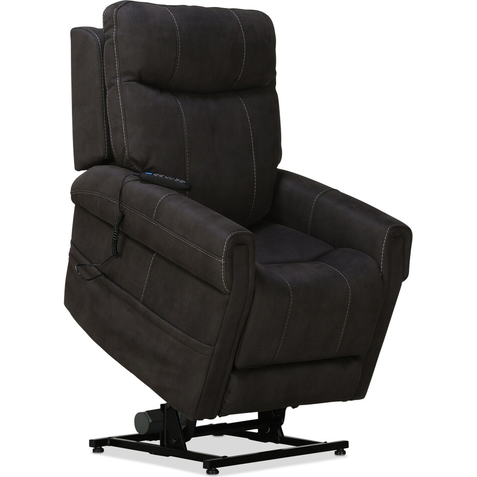 welsh dark brown mt lift chair   