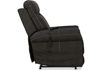 welsh dark brown mt lift chair   