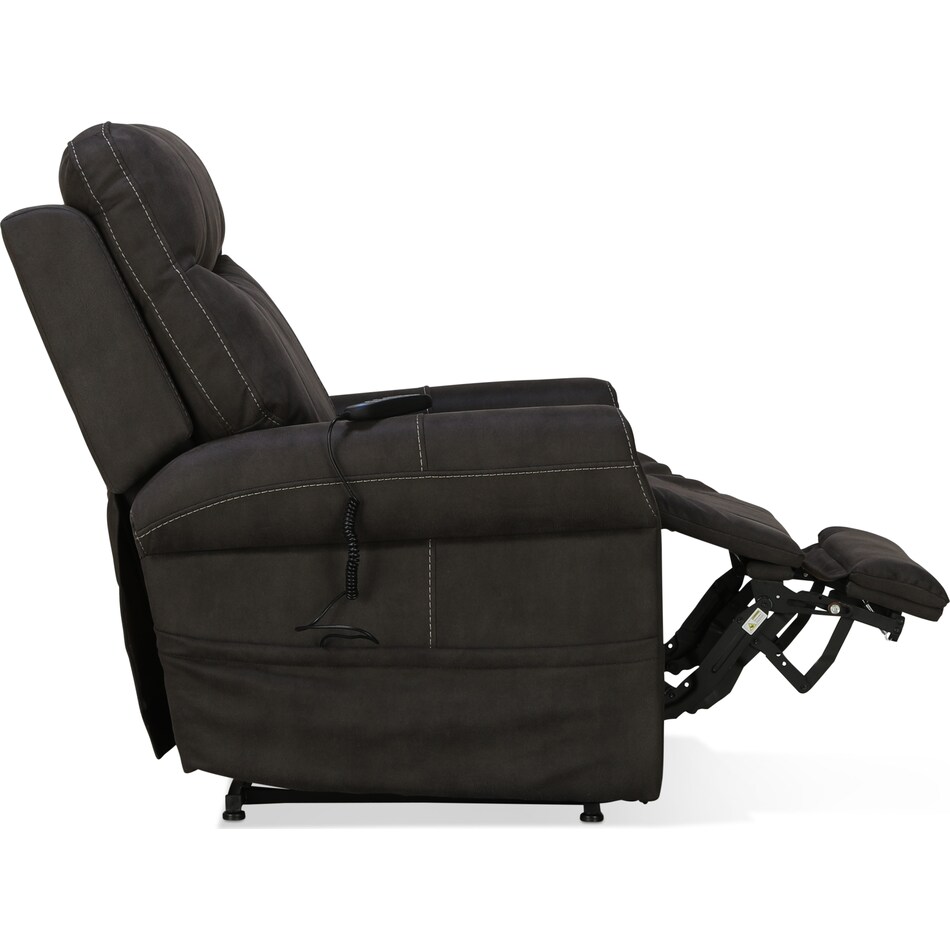 welsh dark brown mt lift chair   