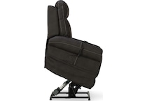 welsh dark brown mt lift chair   