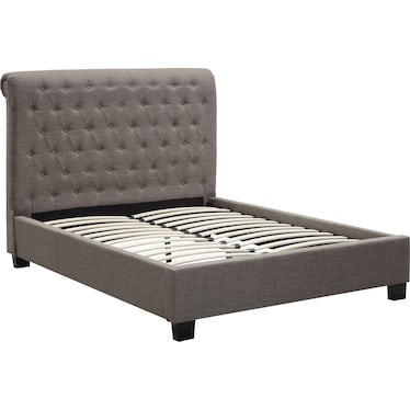 Westport Tufted Upholstered Bed