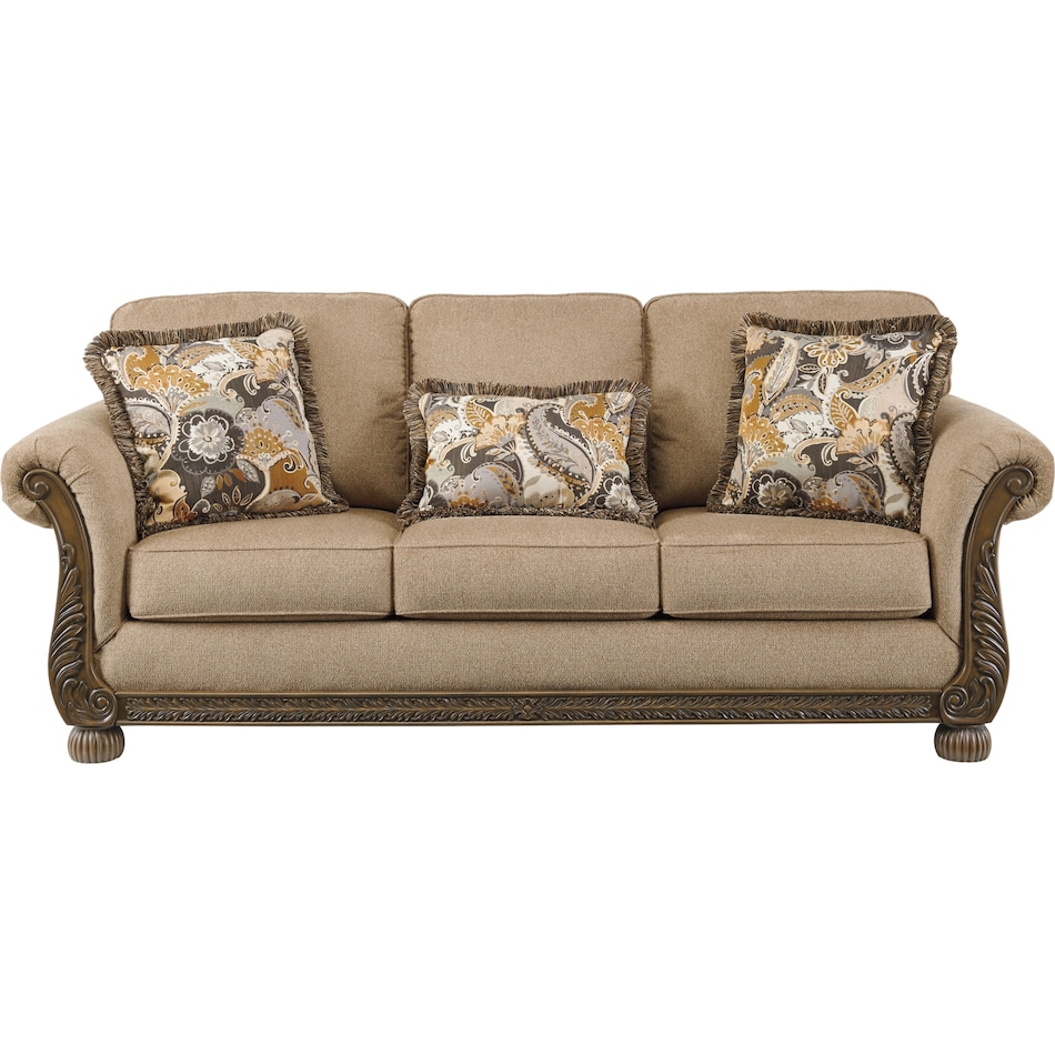 westwood brown sofa   
