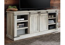 westwood white tv stand   