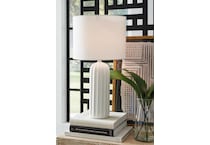 white ac lighting l  