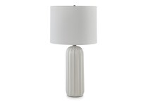 white ac lighting l  