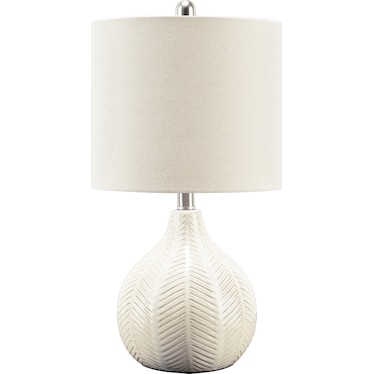 Rainermen Table Lamp