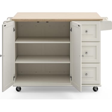 Blanche Kitchen Cart