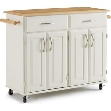 Blanche Kitchen Cart