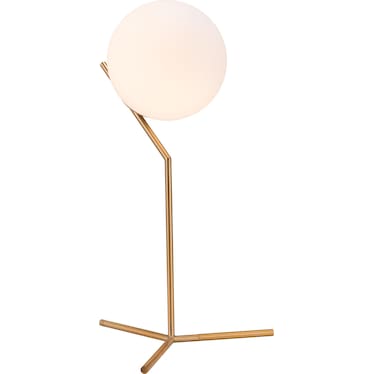 Tirol Table Lamp Brass