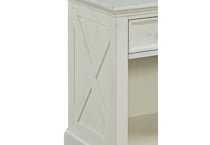 white br master nightstand    