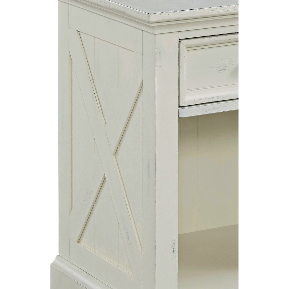 white br master nightstand    