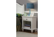 white br master nightstand    