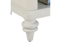 white br master nightstand    