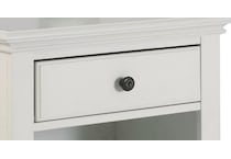 white br master nightstand    