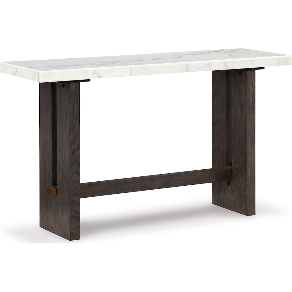 white brown oc sofa table t   