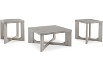 white oc  pack of tables t   