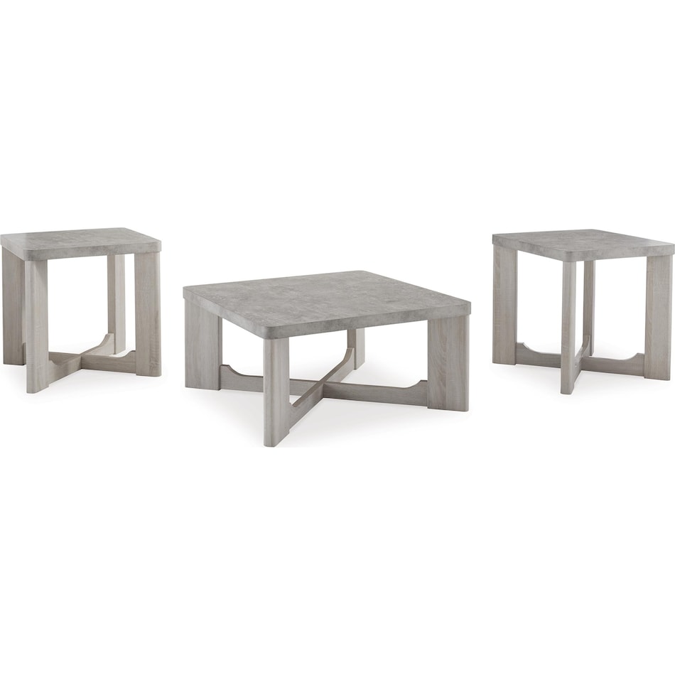 white oc  pack of tables t   