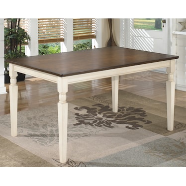 Whitesburg Dining Table