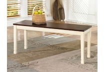 whitesburg dining table d  room image  