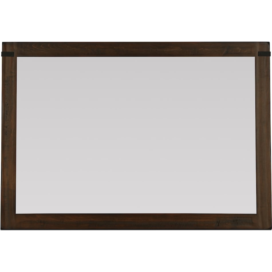 wildwood brown br master mirror   